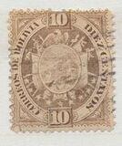 [As Previous - Paris Print, Different Perforation & Thick Paper, type E10]