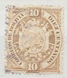 [As Previous - Paris Print, Different Perforation & Thick Paper, type E10]