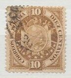 [As Previous - Paris Print, Different Perforation & Thick Paper, type E10]