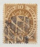 [Coat of Arms - New Design, Thin Paper, 类型 E3]