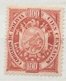 [As Previous - Paris Print, Different Perforation & Thick Paper, type E13]