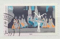[The 100th Anniversary of the Death of Peter I. Tschaikowskij, Composer, 类型 BDS]