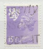 [Queen Elizabeth II - New Values, tip D23]