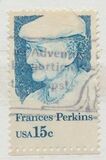 [Frances Perkins, Tipo AUU]