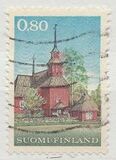 [Keuru wooden church, Вид PK]