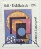 [The 100th Anniversary of the Birth of Erich Buchholz, Artist, Tip AVQ]