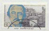 [The 100th Anniversary of the Death of Heinrich Schiliemann, Archaeologist, veids AVB]