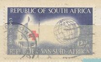 [The 100th Anniversary of Red Cross, type IP]