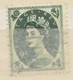 [Queen Elizabeth II - Phosphorescent Stamps, type DY11]
