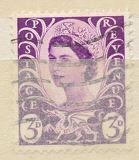 [Queen Elizabeth II - Regional Definitives, type A]
