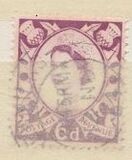 [Queen Elizabeth II - Regional Definitives, type B]