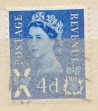 [Queen Elizabeth II - New Value, प्रकार A1]