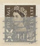 [Queen Elizabeth II - New Color & New Value, type A2]