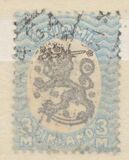 [Standing lion, tip S21]