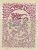 [Standing lion, tip S18]
