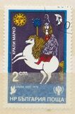 [The 50th Anniversary of the International Puppet Theatre Association, type CXG]