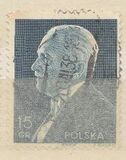 [President Ignacy Moscicki, 1867-1946, type DX]