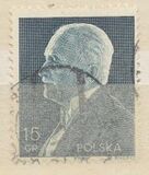[President Ignacy Moscicki, 1867-1946, type DX]