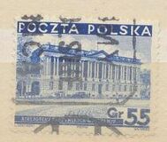 [Different Sights - President Ignacy Moscicki, 1867-1946, type DL]