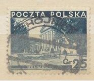 [Different Sights - President Ignacy Moscicki, 1867-1946, type DH]