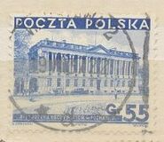 [Different Sights - President Ignacy Moscicki, 1867-1946, type DL]