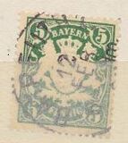 [Coat of Arms - DIfferent Watermark, Reddish Paper, タイプ D52]