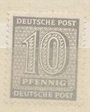 [Value Stamps - New Perforation, Tipi A17]