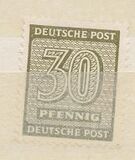 [Value Stamps - New Perforation, tipas A21]