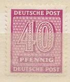 [Value Stamps - New Perforation, tipas A22]
