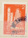 [Socialistic Buildings, jenis BUS]