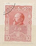 [The 30th Anniversary of the Coronation of Prince Ferdinand I, type AT3]