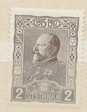 [The 30th Anniversary of the Coronation of Prince Ferdinand I, type AT1]