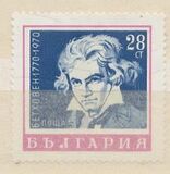 [The 200th Anniversary of the  Birth of Ludwig Van Beethoven(1770-1827), Scrivi BRW]