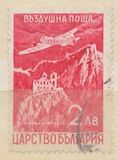 [Airmail - Airplanes and Landscapes, type HA]
