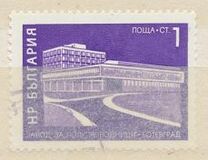 [Socialistic Buildings, jenis BUR]