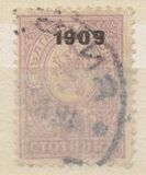 [Coat of Arms Surcharged, tip R]