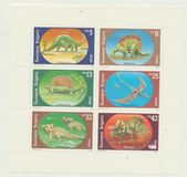 [Prehistoric Animals, Tipe EIS]