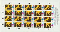 [EUROPA Stamps - Poster Art, type FLR]
