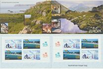 [EUROPA Stamps - Holidays, Вид FNV]