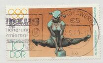 [Olympic Games - Moscow, USSR, տեսակ CCF]