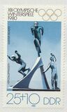[Winter Olympic Games - Lake Placid, New York, Tüüp CBM]