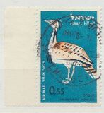 [Airmail - Birds, tip IU]