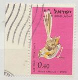 [Airmail - Birds, tip IS]