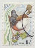 [The 100th Anniversary of the Protection of Birds, type UA]