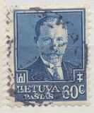 [The 60th Anniversary of the Birth of Antanas Smetona, Tipe XDN2]