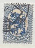 [Standing lion, type S27]