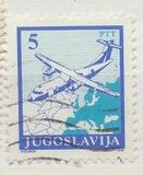 [Definitive Issues - Postal Services, 类型 COF]
