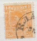 [King Alexander I, type E3]