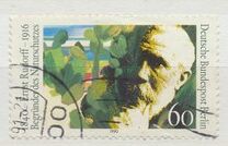 [The 150th Anniversary of the Birth of Ernst Rudorff - Advocate of Nature, type ABP]