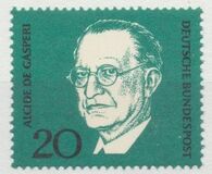 [The Memorial Edition of Konrad Adenauer, 类型 NJ]